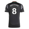 Arsenal Odegaard 8 Borte 2024-25 - Barn Draktsett